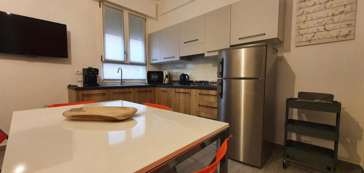 Apartamento Laghirla *