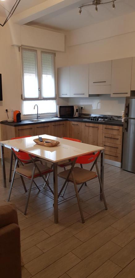 Apartamento Laghirla Módena